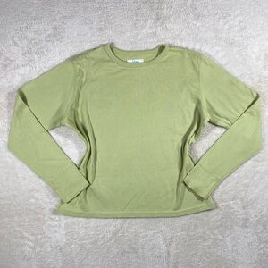 Preppy Green Togo Longsleeve